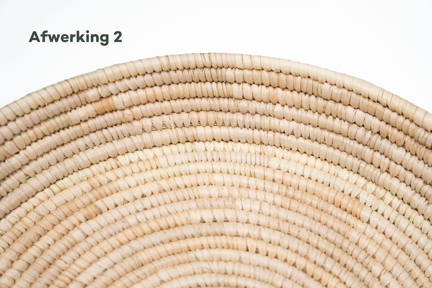 Gevlochten Dienblad Gomen