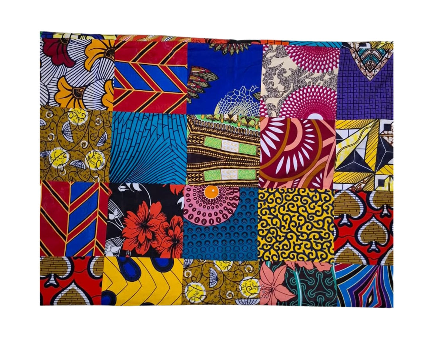 Kleurrijke Bedsprei Amani