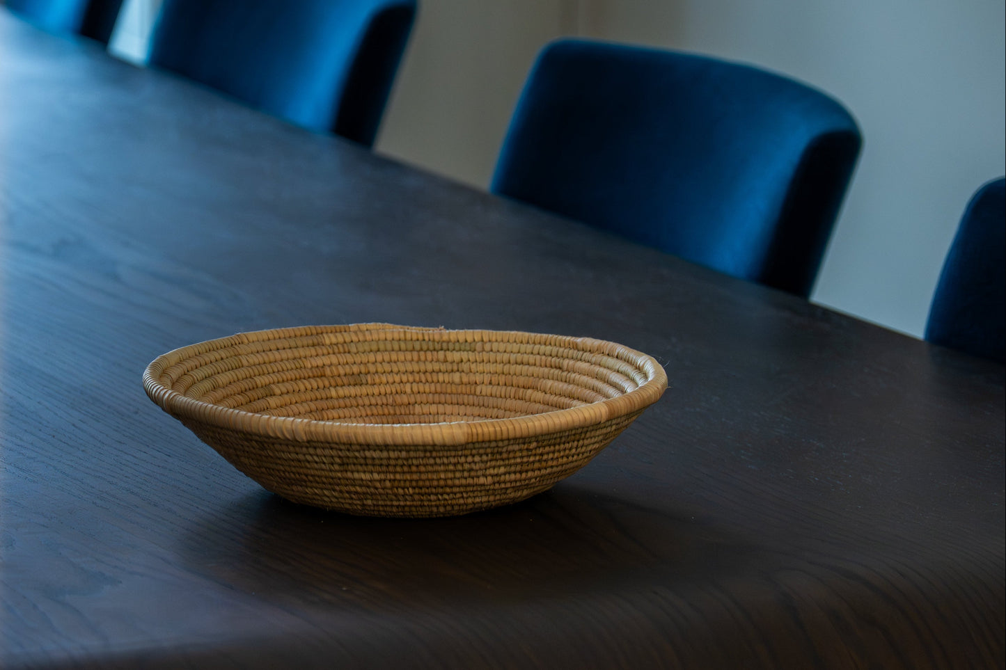 Woven Basket Kuna Emebet