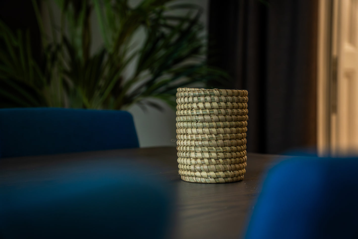 Woven Small Vase/Holder Birhane