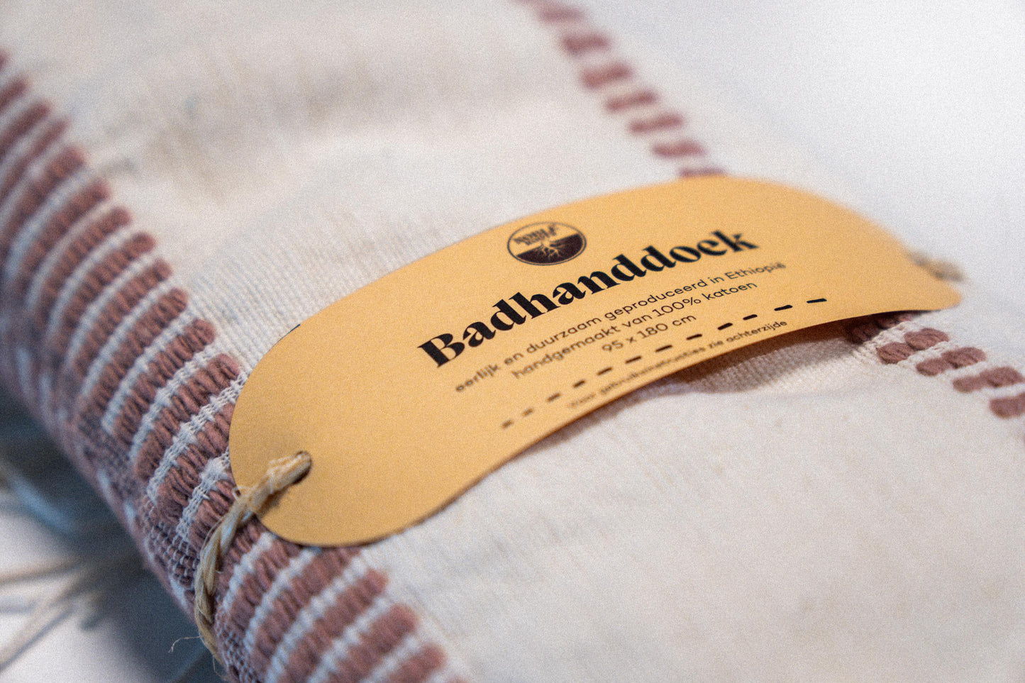 Cotton Bath Towel Bata