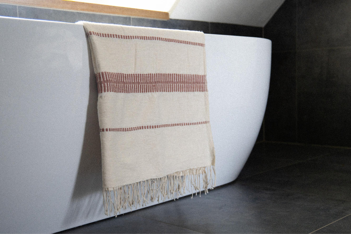 Cotton Bath Towel Bata