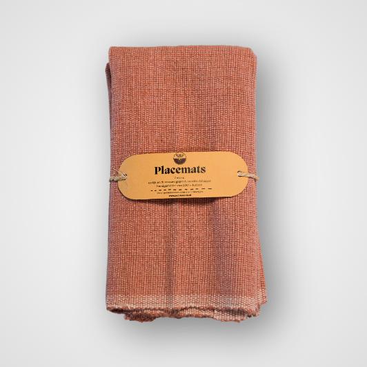 Set Katoenen Placemats Alayta