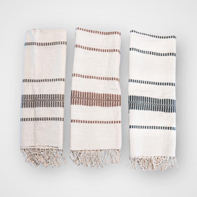 Cotton Bath Towel Bata