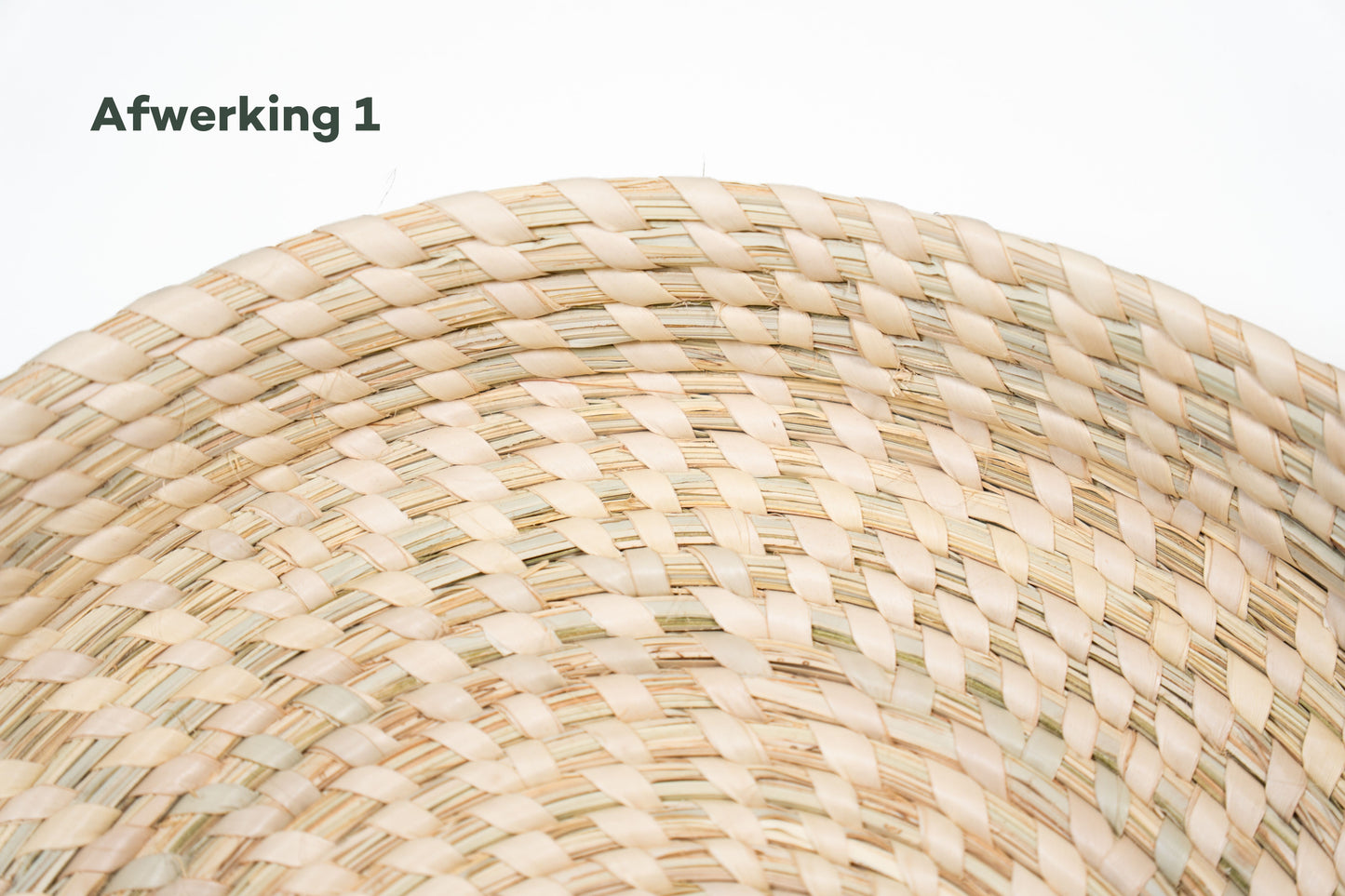 Gevlochten Dienblad Gomen