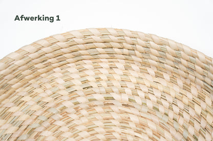 Gevlochten Dienblad Gomen