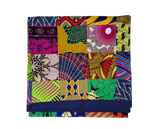 Kleurrijke Bedsprei Amani