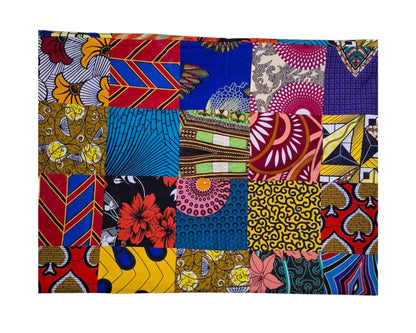 Kleurrijke Bedsprei Amani