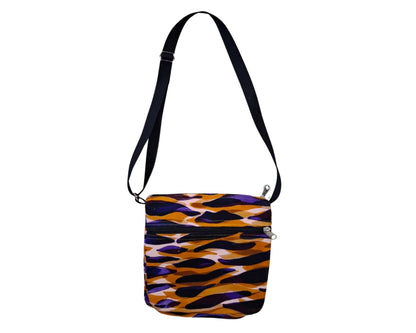 Kleurrijke schoudertas Imari