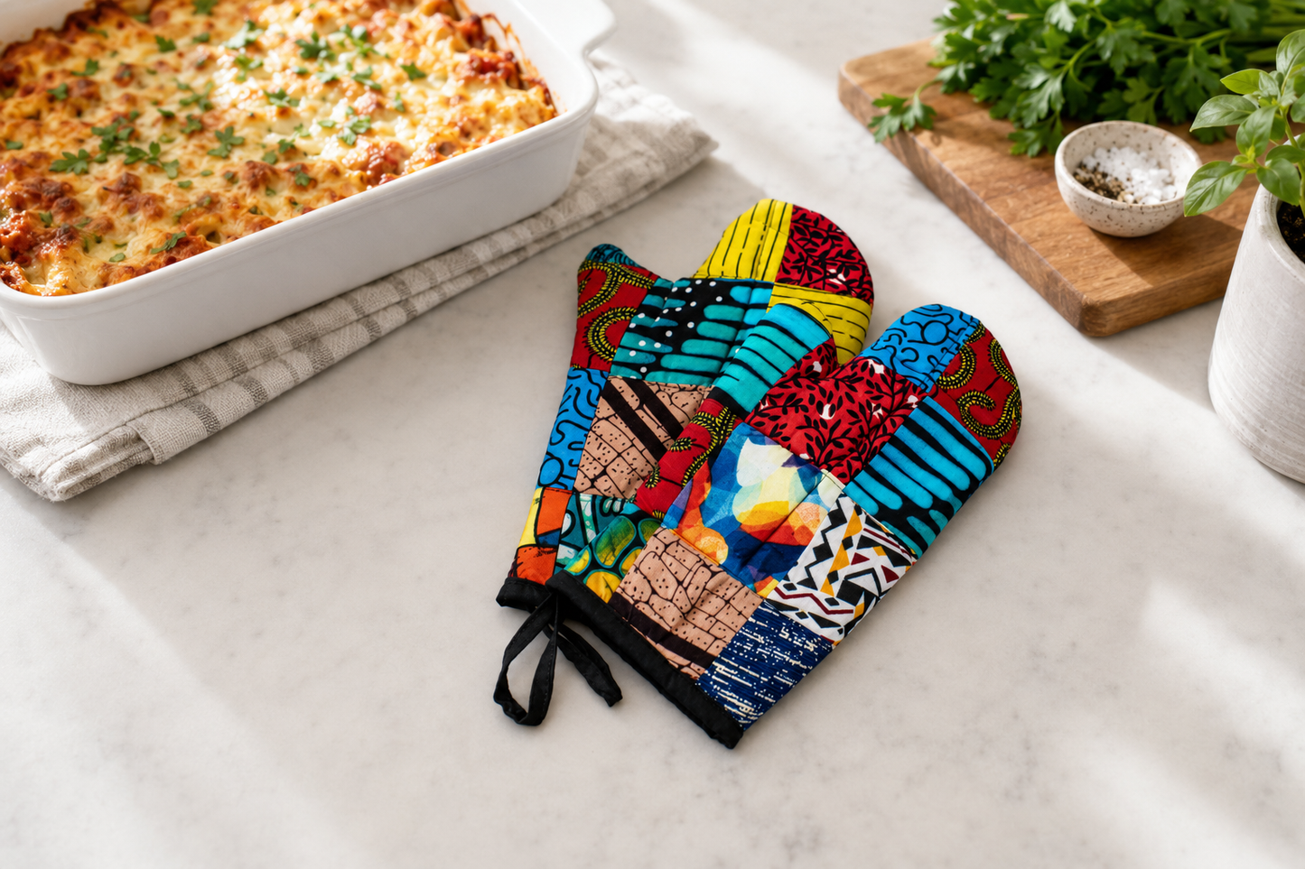 Ovenhandschoenen Joto
