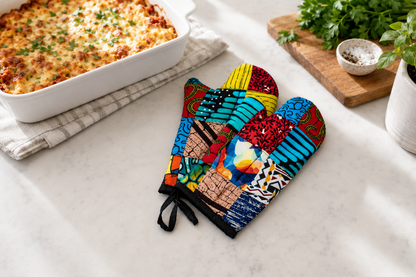 Ovenhandschoenen Joto