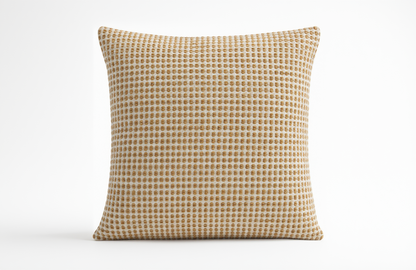 Cotton Cushion Hali red | beige | light grey