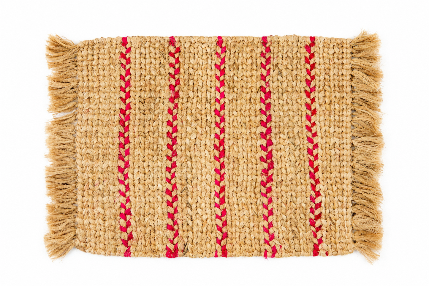 Handwoven Doormat Safi