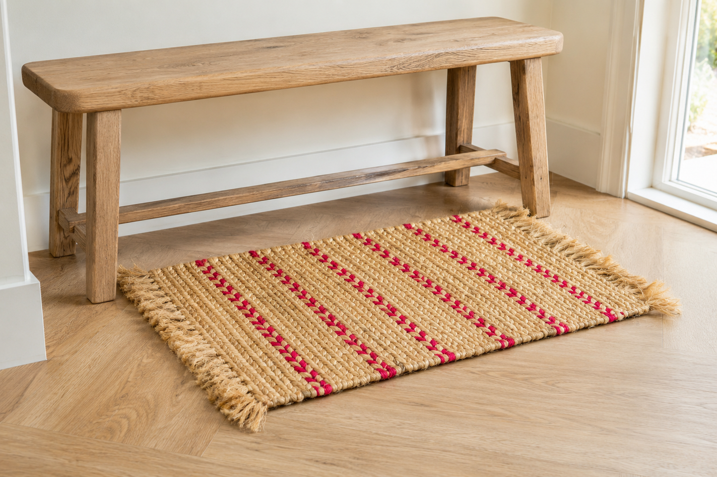 Handwoven Doormat Safi