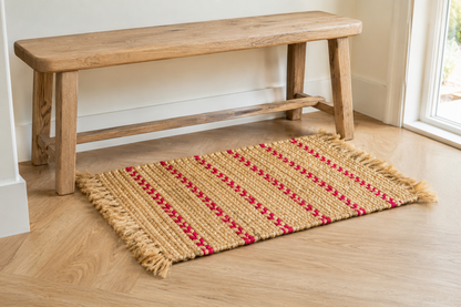 Handwoven Doormat Safi