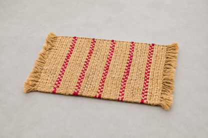 Handwoven Doormat Safi