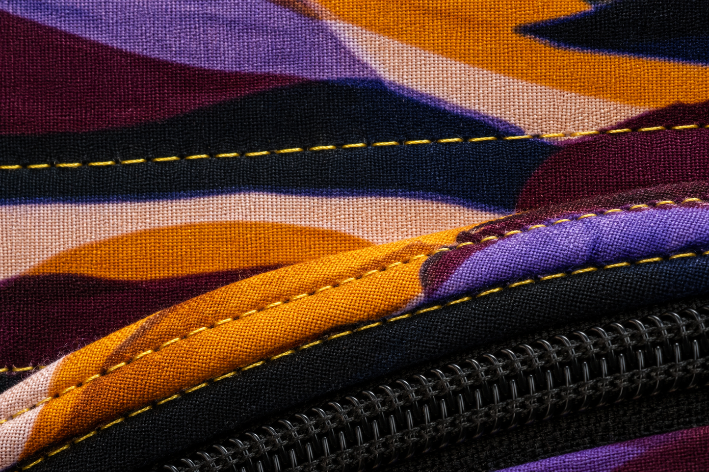 Kleurrijke schoudertas Imari