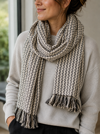 Cotton Scarf Aron