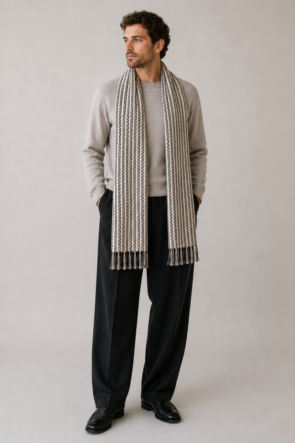 Cotton Scarf Aron