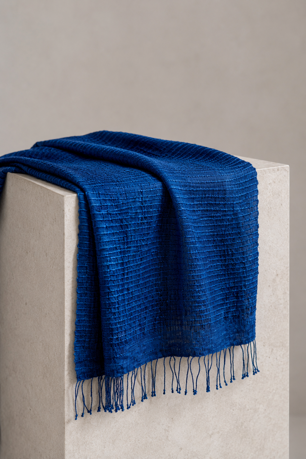 Silk Scarf Queen Saba cream | blue | green