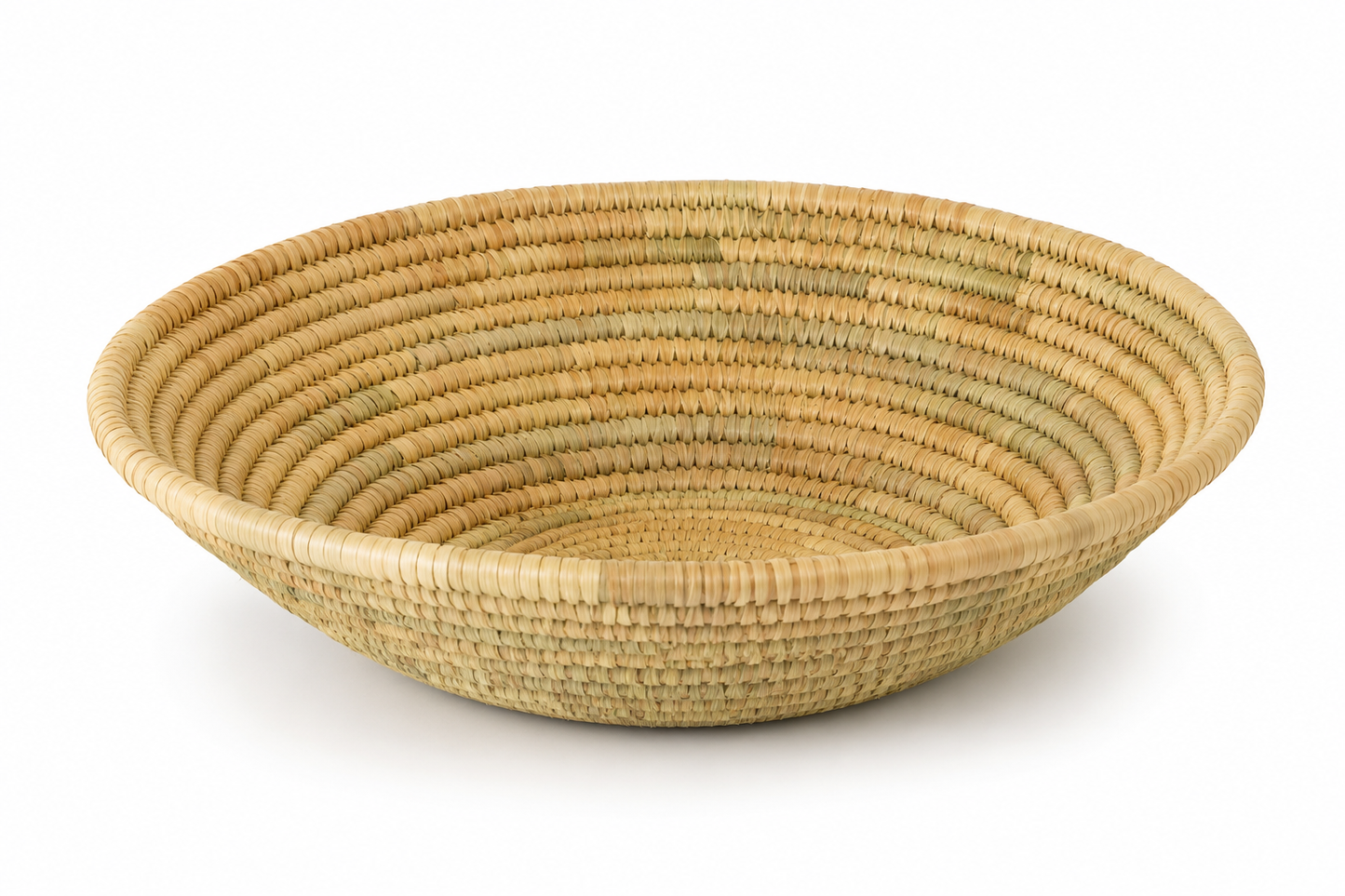Woven Basket Kuna Emebet