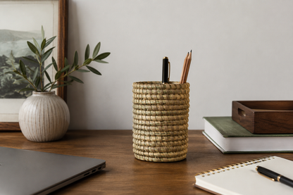 Woven Small Vase/Holder Birhane