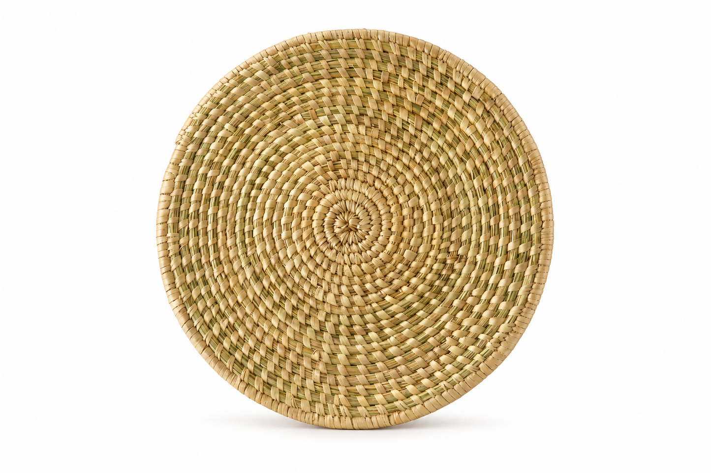 Handwoven Set Coasters Korah