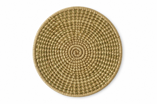 Gevlochten Placemat Crete