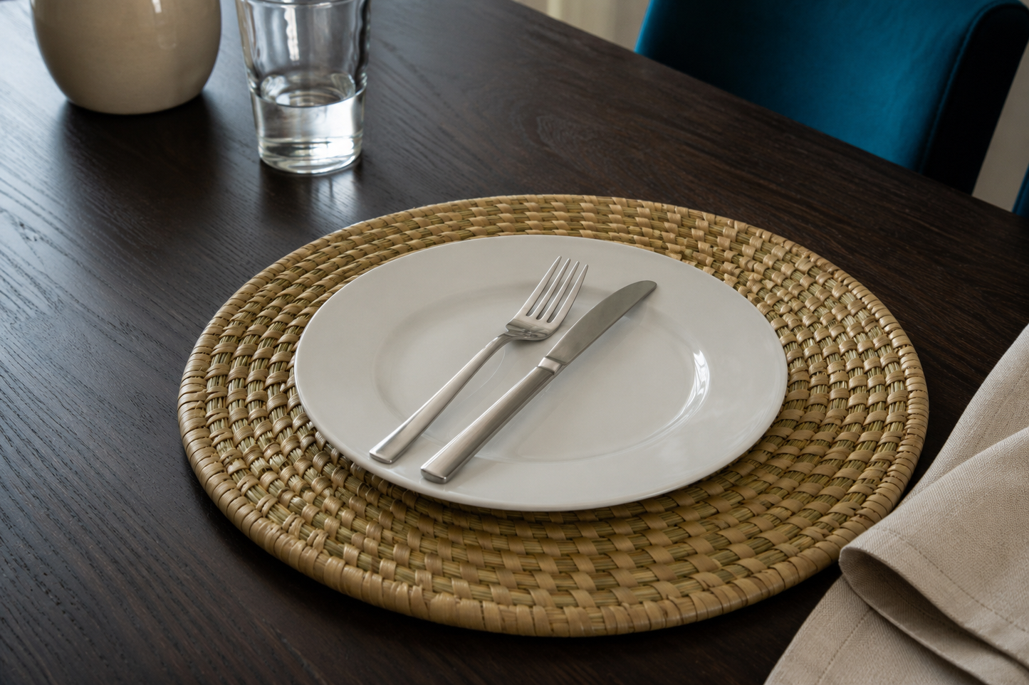 Woven Placemat Crete