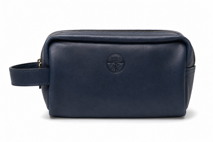 Leather Toiletry bag Hana