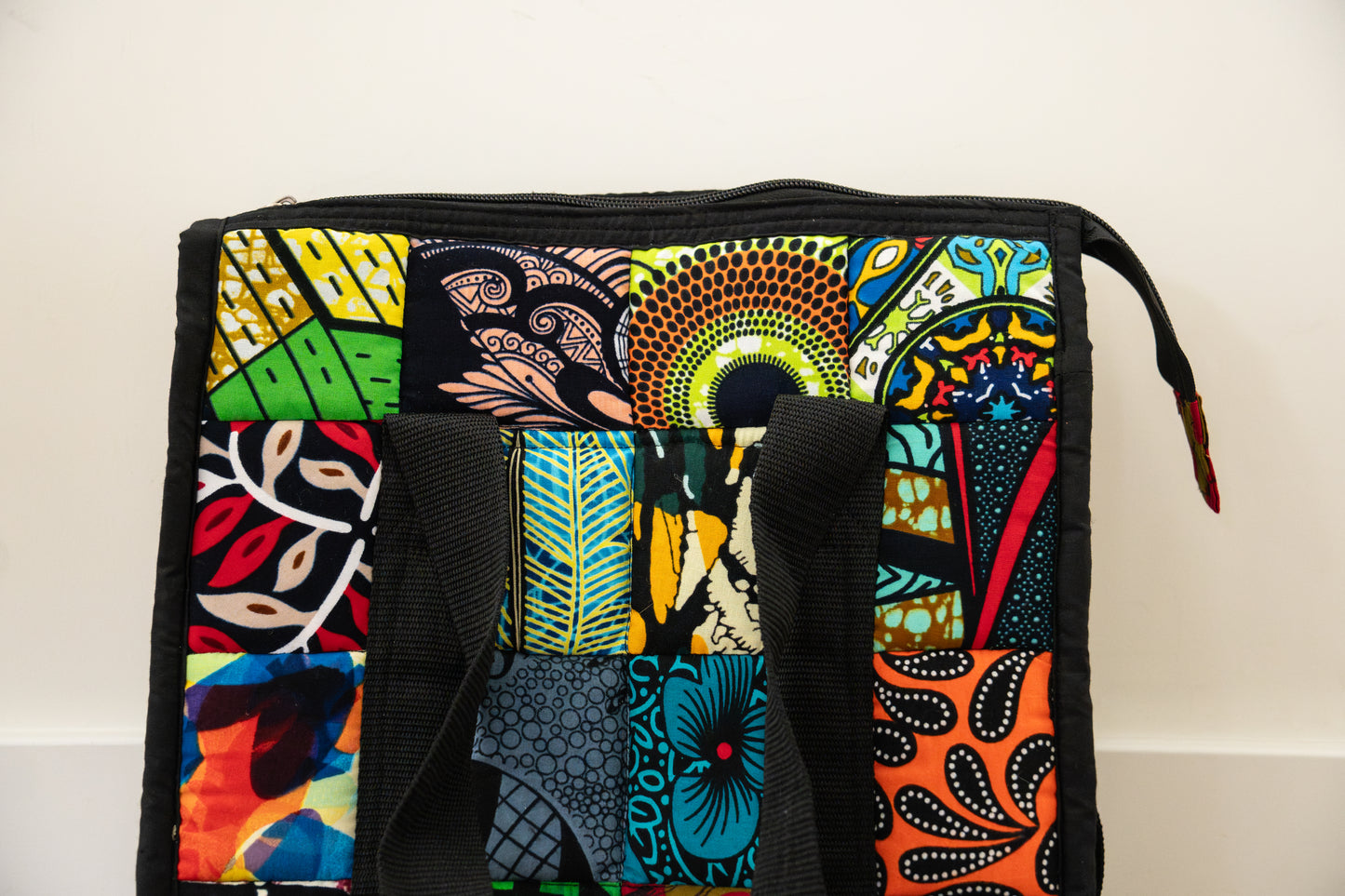 Kleurrijke schoudertas Asiri