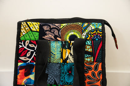 Kleurrijke schoudertas Asiri