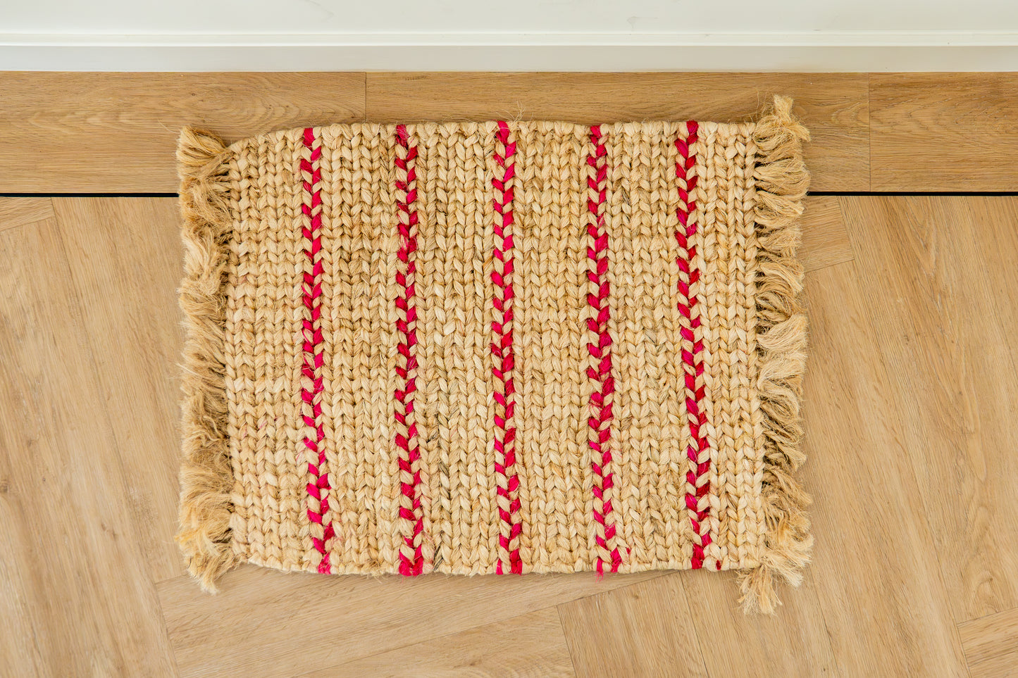 Gevlochten Deurmat Safi