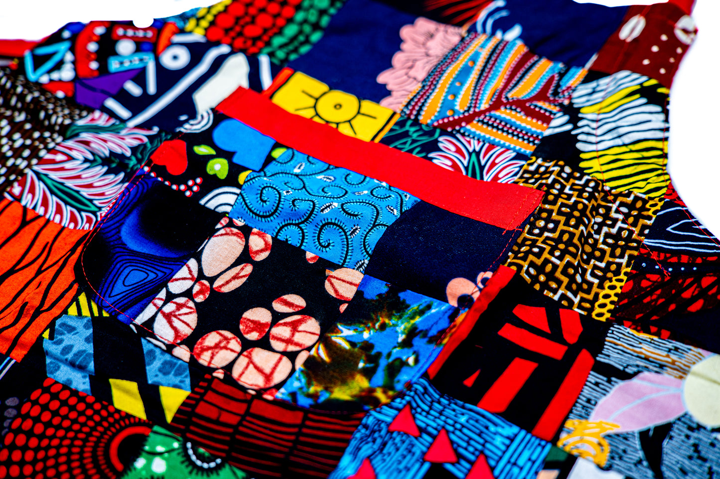 Schort Kinderen Watoto