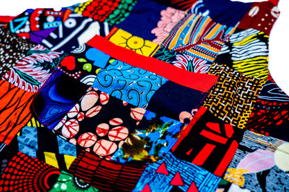 Schort Kinderen Watoto