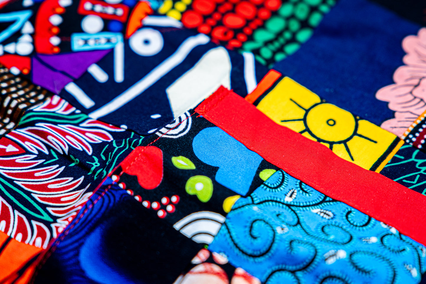 Schort Kinderen Watoto