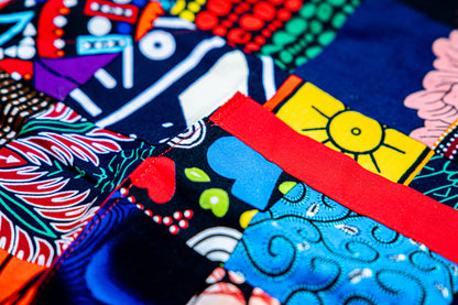 Schort Kinderen Watoto