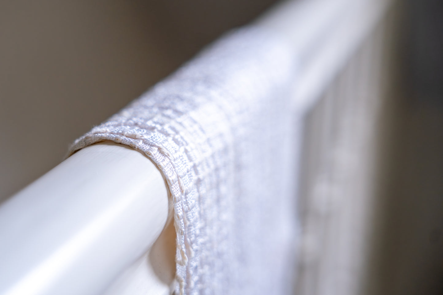 Zijden Sjaal Queen Saba crème | blauw | groen