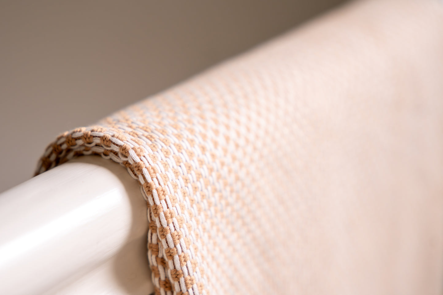 Katoenen Sjaal Maya zwart | bruin | roze | beige