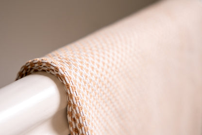 Katoenen Sjaal Maya zwart | bruin | roze | beige