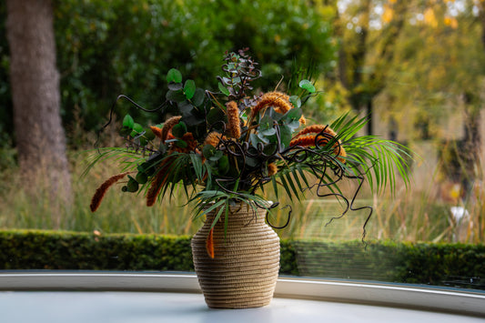 Gevlochten Vaas Asmera