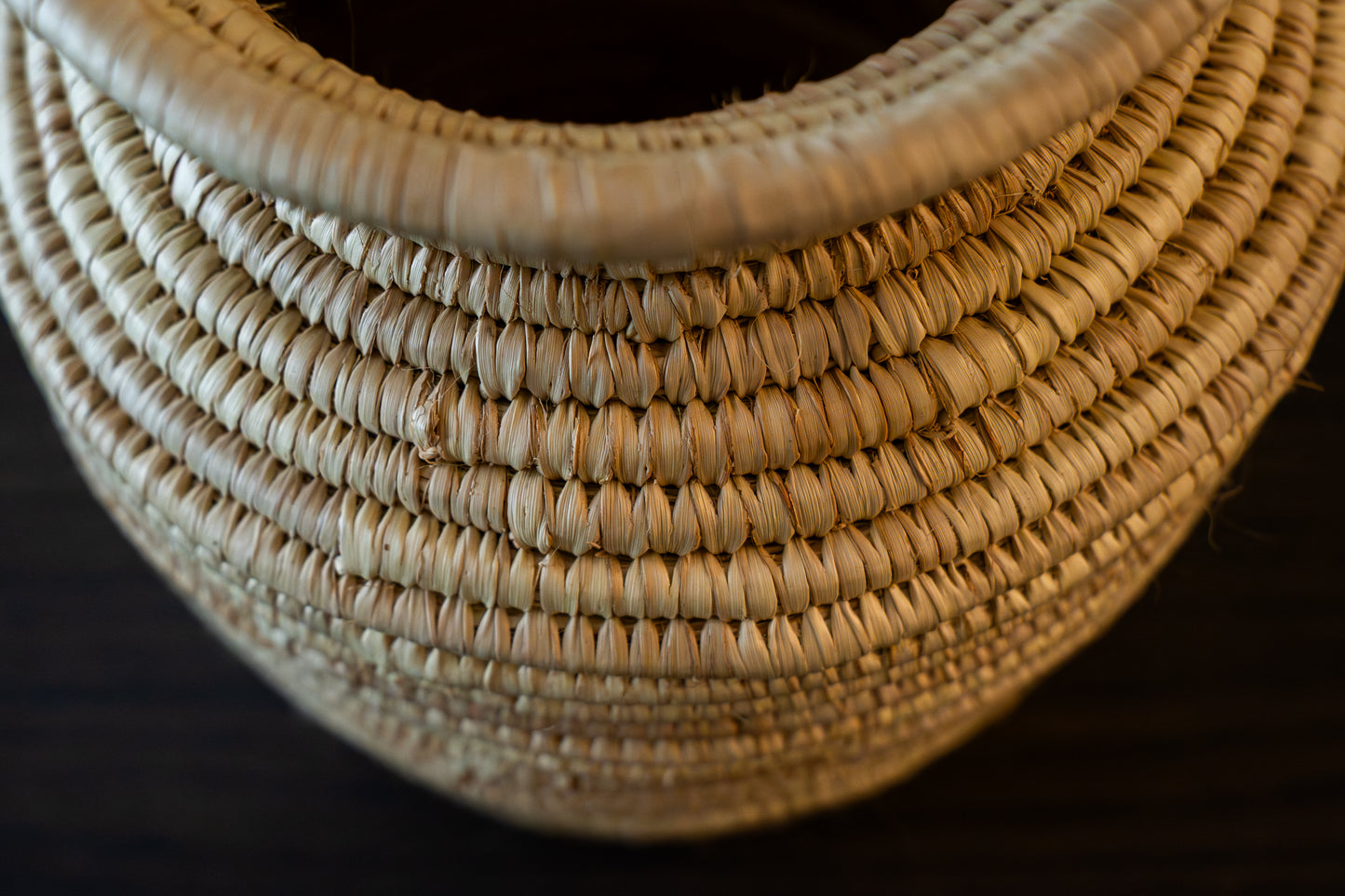 Woven Vase Asmera