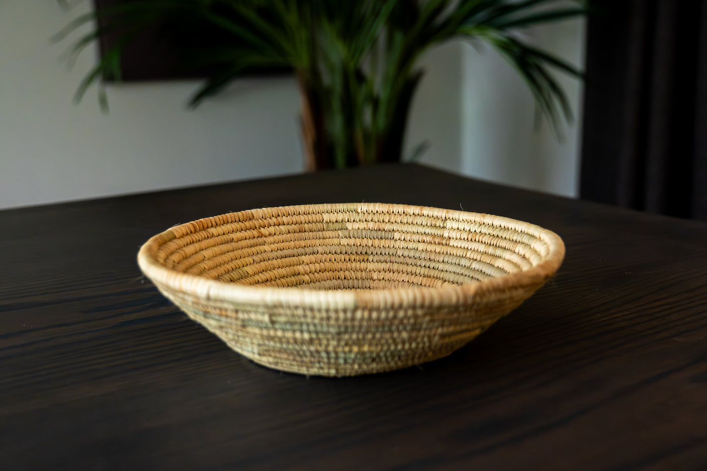 Woven Basket Kuna Emebet