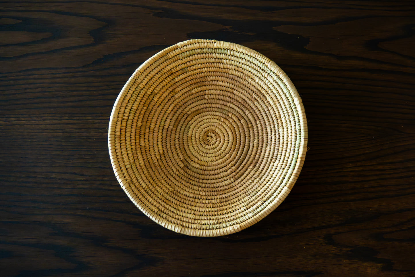 Woven Basket Kuna Emebet