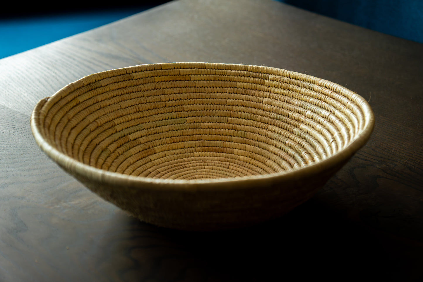 Woven Basket Kuna Emebet