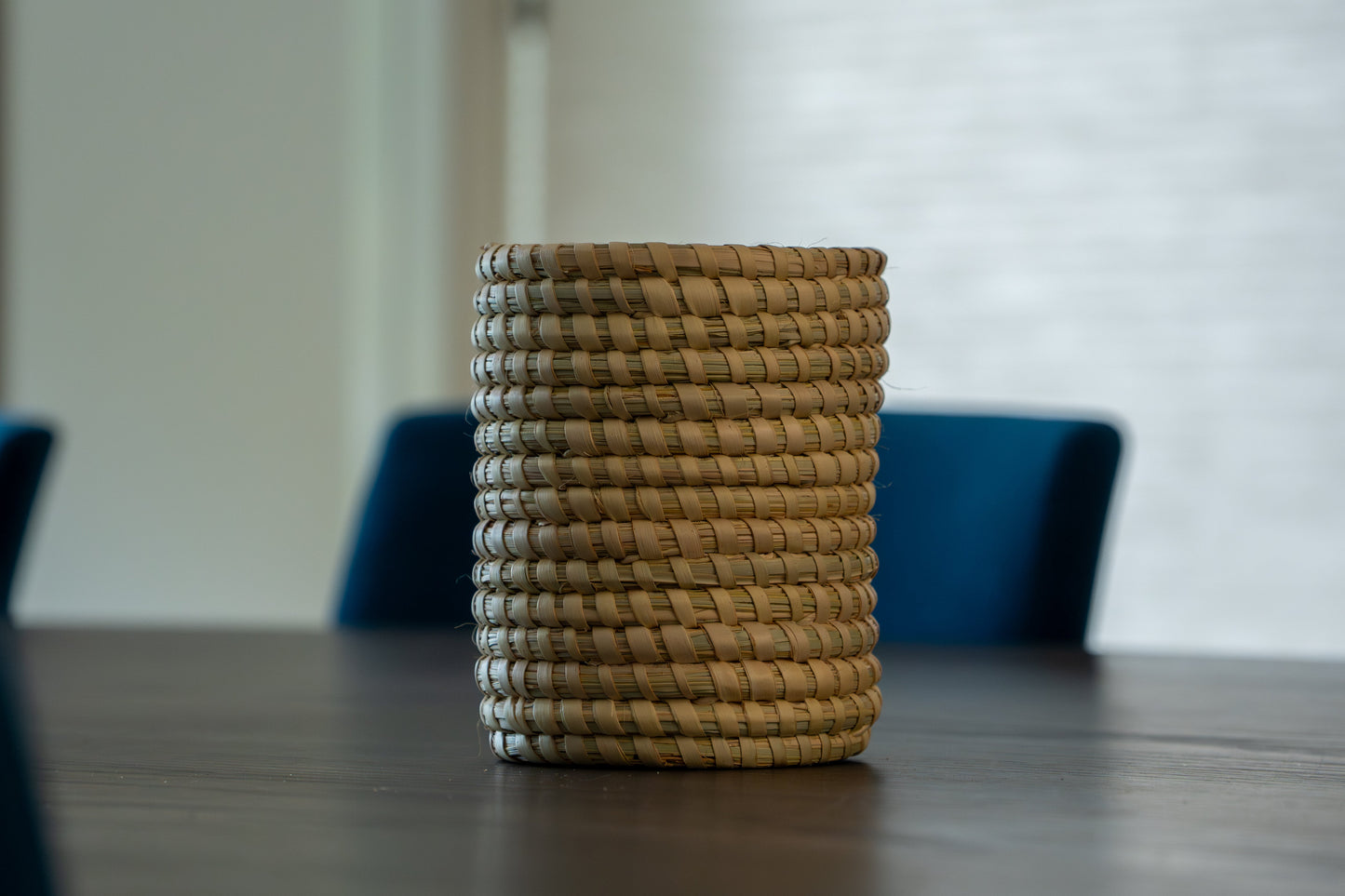 Woven Small Vase/Holder Birhane