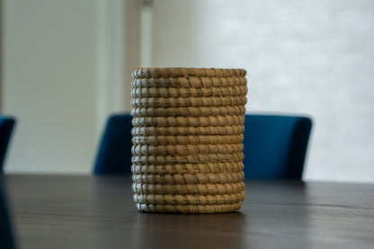 Woven Small Vase/Holder Birhane