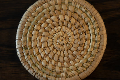 Woven Coaster