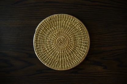 Woven Placemat Crete