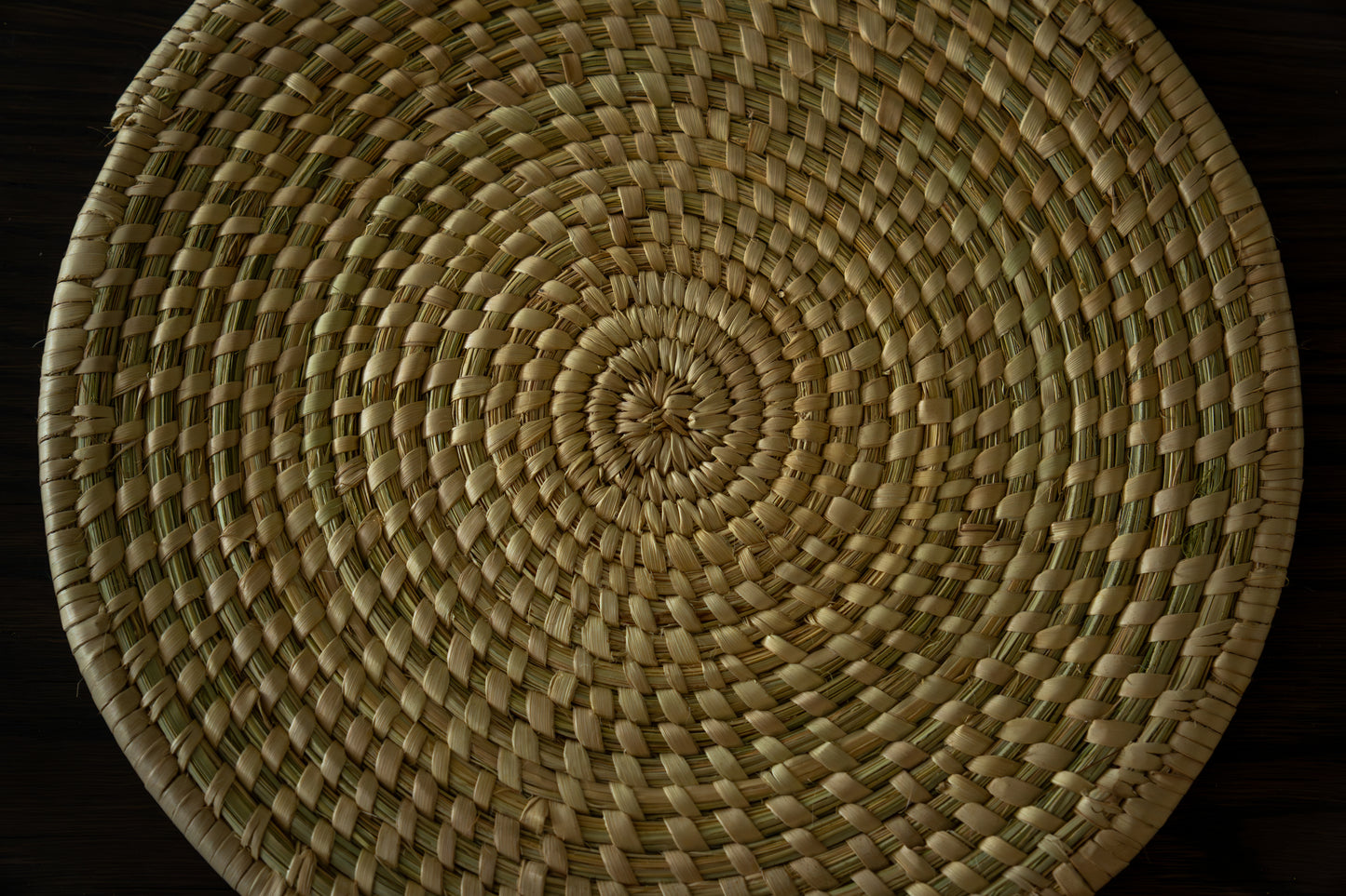 Woven Placemat Crete
